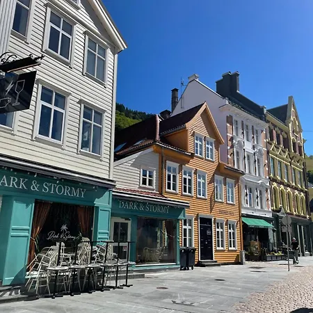 Harbor Hideaway - Apt3 Apartamento Bergen