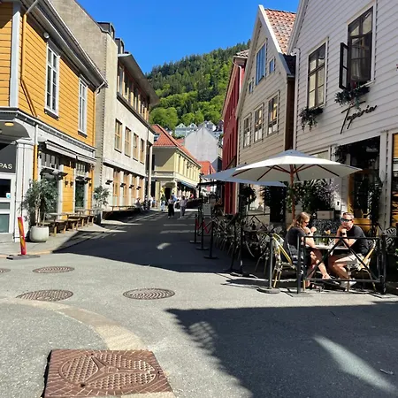 Harbor Hideaway - Apt3 Bergen