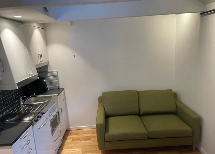 דירה Harbor Hideaway - Apt3 ברגן